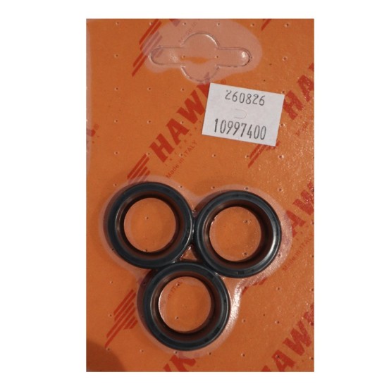KIT PLUNGER OIL SEALS NHD-NST-PS-HD KIT PLUNGER OIL SEALS NHD-NST-PS-HD